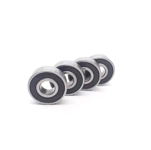 10PCS 6201RS 12 * 32 * 10 mm ABEC-7 440C Bearing Steel 6201RS Ball Bearings 6201 Bearing Steel Ball Bearing in Kuwait