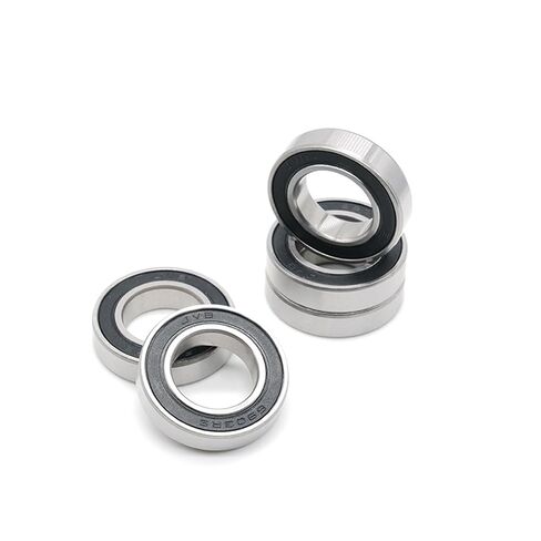 6903 2RS Bearing 17 * 30 * 7 mm 6Pcs ABEC-7 C2 Metric Thin Section 61903RS 6903 RS Ball Bearings 6903RS in Kuwait