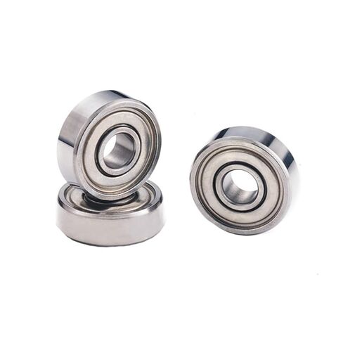 MR105zz Bearing 5 * 10 * 4 mm (10 PCS) ABEC-7 Miniature MR105 Z ZZ MR105Z Ball Bearings in Kuwait