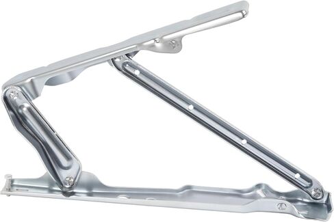 ALMULOO Hood Hinge Compatible with 1982-1992 Chevrolet Camaro Pontiac Firebird/Trans AM Fit for Standard or Z-28 Hoods OER Hood Hinge Set Steel Galvanized in Kuwait