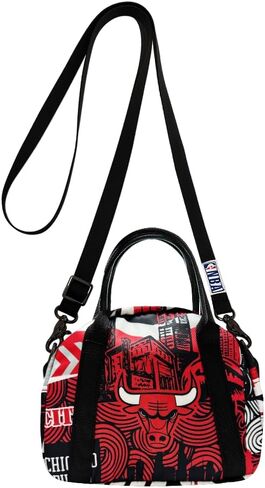Pro Specialties Group Chicago Bulls Crossbody Purse for woman in Kuwait