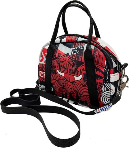 Pro Specialties Group Chicago Bulls Crossbody Purse for woman in Kuwait