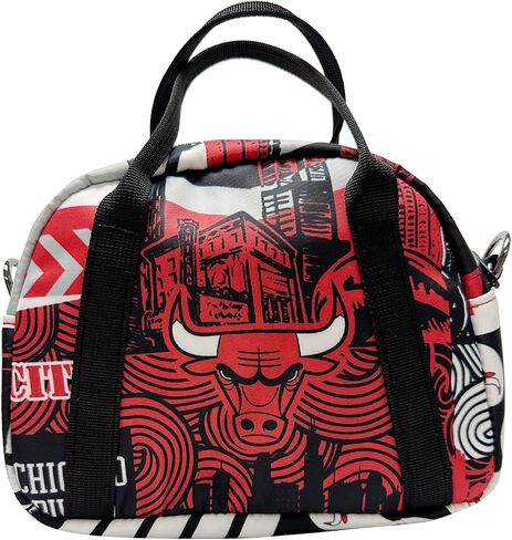 Pro Specialties Group Chicago Bulls Crossbody Purse for woman in Kuwait