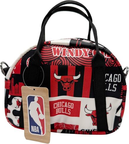 Pro Specialties Group Chicago Bulls Crossbody Purse for woman in Kuwait