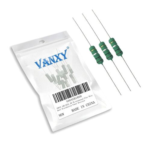 10 قطعة 470R RX21 3 واط 5% سلك مسطح سلك مقاوم لتبديد الحرارة in Kuwait