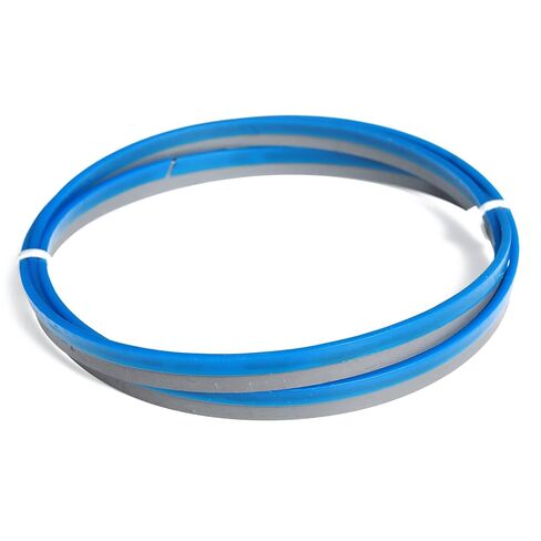 Imachinist S13211014SS M42 132" X 1" X 0.035" X 10/14TPI Bi-Metal Bandsaw Blade for Cutting Stainless Steel, Variable Teeth in Kuwait