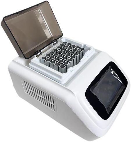 شاكر ثرموستاتي مع نطاق ضبط درجة الحرارة -10-100 درجة مئوية نطاق التحكم RT +5-100 درجة مئوية نطاق السرعة 200-1800 دورة في الدقيقة محرك بدون فرش شاشة سعوية عالية الوضوح 4.3 بوصة in Kuwait
