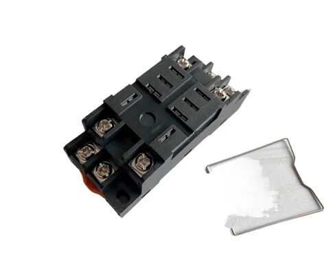 وسيطة NNC71A-2Z / JQX-30F 2Z 30A مرحل الطاقة 8pin DC12V DC24V AC110V AC220V (DC24V) in Kuwait