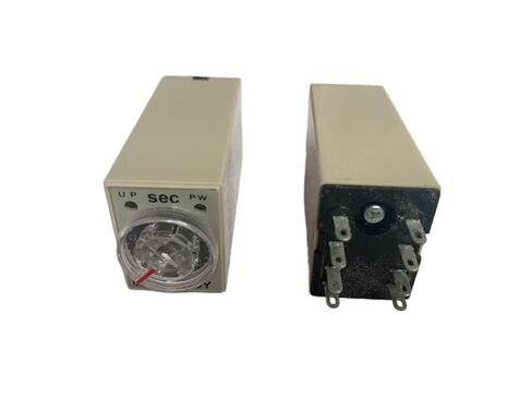 H3Y-2 H3Y-4 مرحل الوقت DC12V DC24V AC36V AC110V AC220V AC380V تأخير الوقت النشط 1S 10S 30S 60S 3M 10M 30M 60M + Base(10S,H3Y-4 14PIN,AC380V) in Kuwait