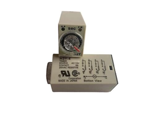 H3Y-2 H3Y-4 مرحل الوقت DC12V DC24V AC36V AC110V AC220V AC380V تأخير الوقت النشط 1S 10S 30S 60S 3M 10M 30M 60M + Base(10S,H3Y-4 14PIN,AC380V) in Kuwait