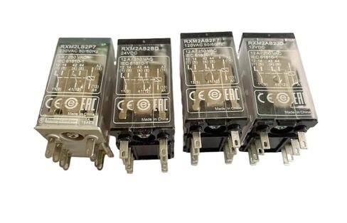 12A Intermediate Relay 8 PIN RXM2AB2BD RXM2AB2JD RXM2AB2P7 RXM2AB2F7 RXM2AB2B7 RXZE1M2C(RXM2AB2ED DC48V) in Kuwait