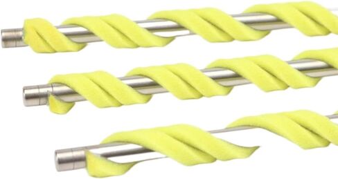 PCR Charger Cleaning Roller 4PCS V80 V2100 V3100 V180 Compatible with Versant 80 180 2100 3100 in Saudi Arabia