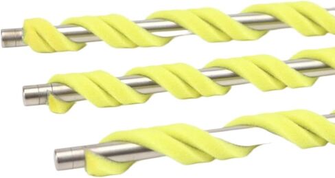 PCR Charger Cleaning Roller 4PCS V80 V2100 V3100 V180 Compatible with Versant 80 180 2100 3100 in Saudi Arabia