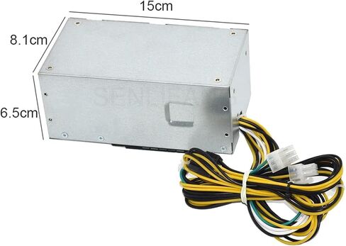 1 قطعة FSP500-20TGBAB للتبديل PSU 8PIN (6Pin + 2PIN) 500W FSP500-20TGBAA GW-T300SPWC-TF GW-TFX200AHD HK300-71PP in Kuwait