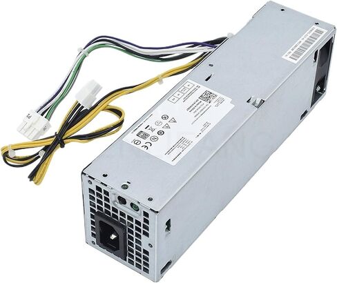 1 قطعة ل 3020 7020 9020 T7100 255W امدادات الطاقة L255AS-00 L255ES-00 H255AS-00 H255ES-00 PS-3261-1DA 0H1FWX YH9D7 in Kuwait