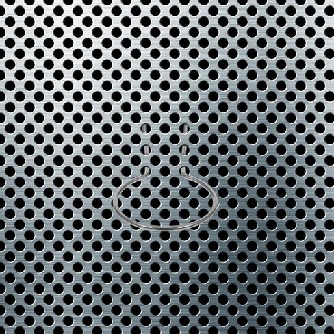 Ipetboom 20pcs الفولاذ المقاوم للصدأ Pegboard السنانير سلك مزدوج الثقيلة السنانير فائدة لأدوات التعليق والملحقات سهلة التركيب الوتد حلقات حامل الكأس لورشة العمل المرآب مكتب in Kuwait