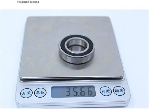 منتجات نقل الطاقة 6904-2RS محمل كروي ذو أخدود عميق ABEC-1 محامل قسم رفيع 6904RS 61904 RS 20x37x9 مللي متر دقة الفولاذ الكروم in Kuwait