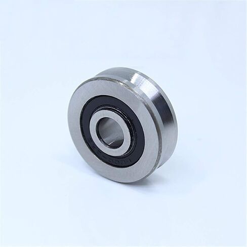 V082808 V Groove Sealed Ball Bearing 8x28x8mm Pulley Wheel Bearings V4/1.5 Guide Track Rlooer(082808V4 1 4PCS) in Kuwait
