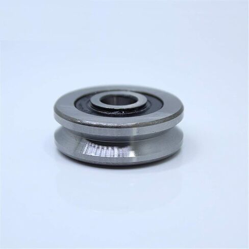 V082808 V Groove Sealed Ball Bearing 8x28x8mm Pulley Wheel Bearings V4/1.5 Guide Track Rlooer(082808V4 1 4PCS) in Kuwait