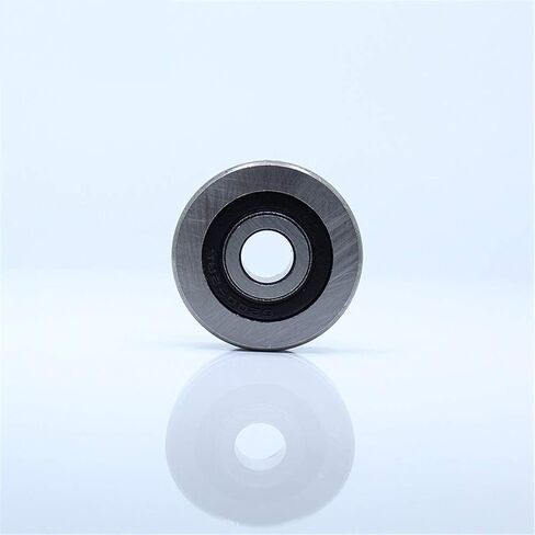 V082808 V Groove Sealed Ball Bearing 8x28x8mm Pulley Wheel Bearings V4/1.5 Guide Track Rlooer(082808V4 1 4PCS) in Kuwait