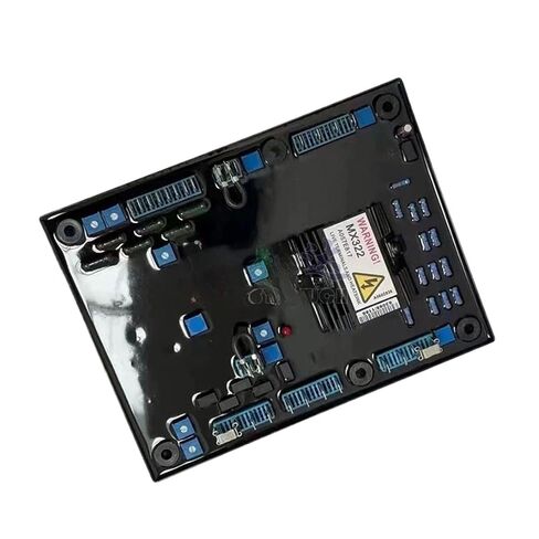 1 قطعة MX322 AVR مولد بدون فرش الجهد منظم الإثارة التلقائي in Kuwait