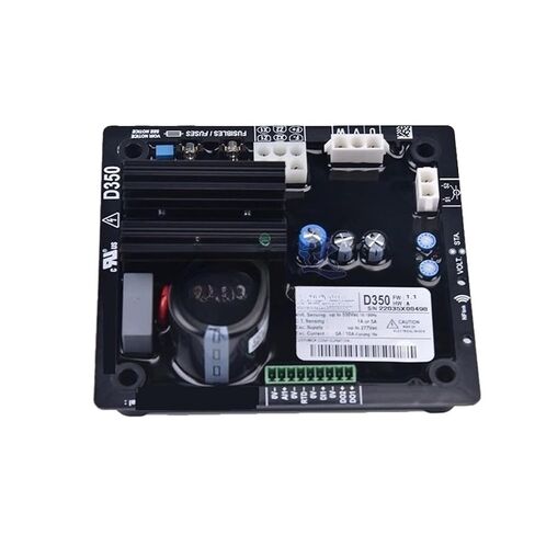 1 قطعة مولد D350 فرش الإثارة منظم جهد كهربائي أوتوماتيكي AVR in Kuwait