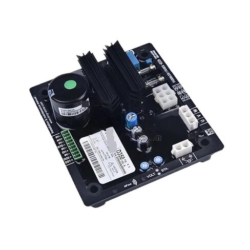 1 قطعة مولد D350 فرش الإثارة منظم جهد كهربائي أوتوماتيكي AVR in Kuwait