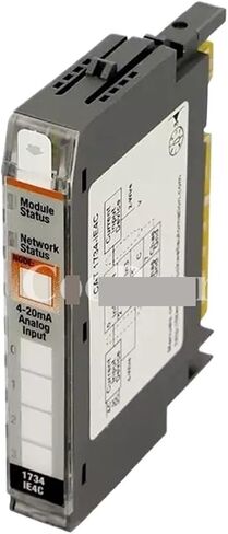 1pcs 1734 Series PLC Module 1734-IE4C 1734-IE4S 1734-IE8C programmable Logic Controller(1734-ie8c) in Kuwait