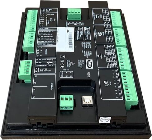 SGC420 DEIF مجموعة مولدات الديزل قطع غيار لوحة التحكم ذاتية التنشيط in Kuwait