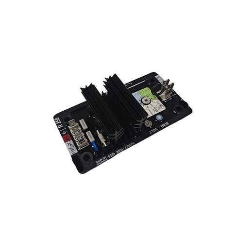 1PCS R250 Diesel Brushless Generator Accessories Automatic Excitation Voltage Regulator AVR in Kuwait