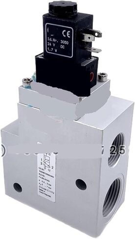 1 قطعة F4.335.031 3/2-Way صمام الملف اللولبي 1020387305002402 ل SM102 CD102 XL105 قطع غيار ماكينات الطباعة التحكم في الهواء in Kuwait