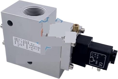 1 قطعة F4.335.031 3/2-Way صمام الملف اللولبي 1020387305002402 ل SM102 CD102 XL105 قطع غيار ماكينات الطباعة التحكم في الهواء in Kuwait