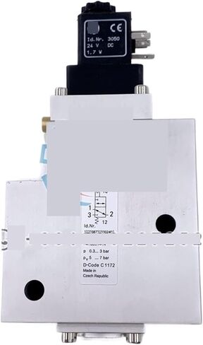 1 قطعة F4.335.031 3/2-Way صمام الملف اللولبي 1020387305002402 ل SM102 CD102 XL105 قطع غيار ماكينات الطباعة التحكم في الهواء in Kuwait