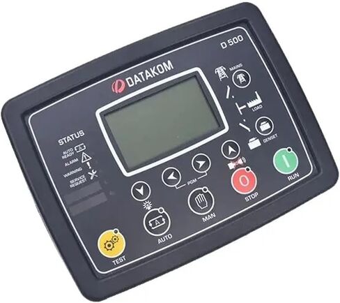 كيت زيون DKG D500 لوحة تحكم فشل التيار الكهربائي التلقائي للمولد in Kuwait