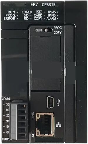 1pcs FP7 Series PLC Module AFP7CPS31E AFP7PSA2 programmable Logic Controller in Kuwait