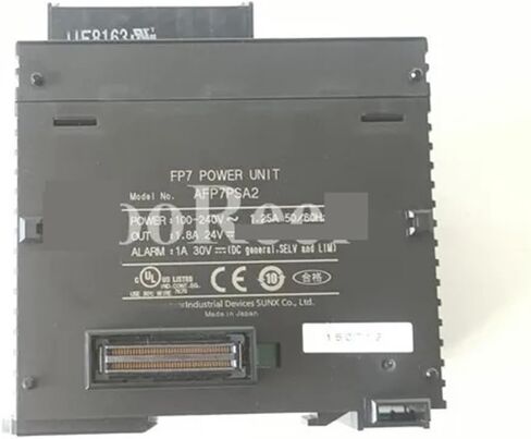1pcs FP7 Series PLC Module AFP7CPS31E AFP7PSA2 programmable Logic Controller in Kuwait