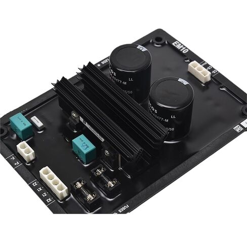 1 قطعة EM10 AVR مولد الديزل منظم جهد كهربائي أوتوماتيكي in Kuwait