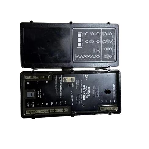 1PCS DVR2000 Digital Voltage Regulator Avr in Kuwait