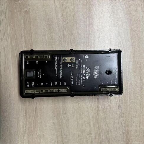 1PCS DVR2000 Digital Voltage Regulator Avr in Kuwait