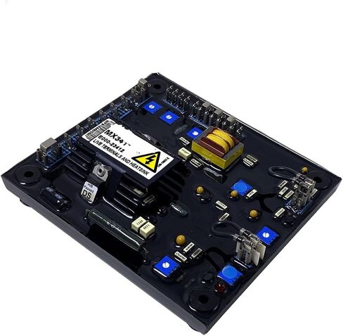 MX341-2 AVR مولد مغناطيسي منظم الجهد وحدة التحكم المثبت جزء مجموعة المولد in Kuwait