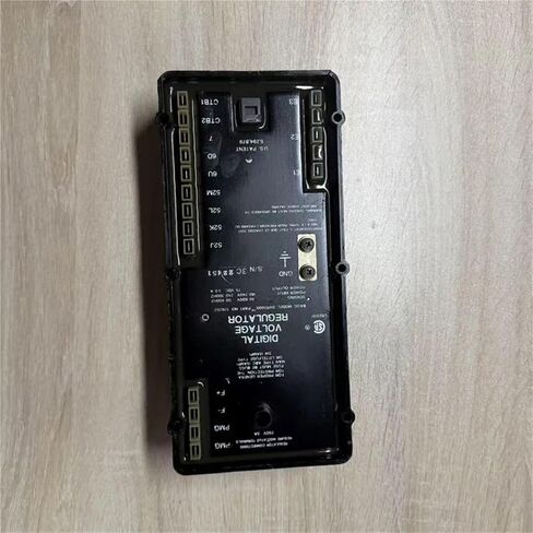 1PCS DVR2000 Digital Voltage Regulator Avr in Kuwait