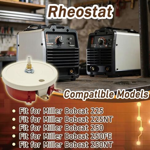 239168 ريوستات 150 وات 50 أوم مناسب لبوبكات 225 250 لهوبارت بطل النخبة لميلر لحام فريكت مصطلح استبدال 238905 200657 in Kuwait
