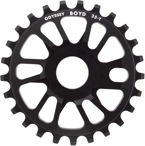Odyssey Boyd Chainring in Kuwait