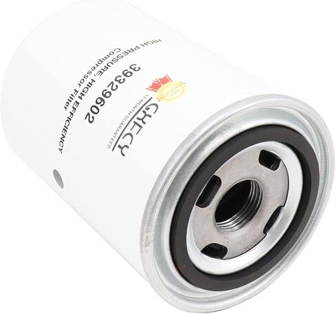 24121212 Air/Oil Separator 88171913 Air Filter 39329602 Oil Filter | Replace 22388045 1613900100 6211473900 13294374 22173538 89259329 88210620 Compatible with Air Compressor UP6-5 UP5 UP6-15C in Kuwait