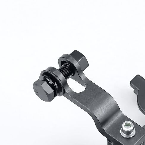 1/2-13 x 4-1/2" Hex Bolts with Nuts and Washers (4 Sets), 18-8 (304) Stainless Steel, External Hex Drive, Black Oxide Coated Hexagon Head Bolts Screws, Fayeploo in Kuwait