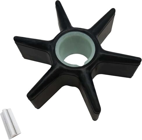 Compatible Impeller Water Pump for Outboard Motors 250 275 300 350 400 450HP Verado Racing Models 47-430261 47-430262Q02 47-43026T2 in Kuwait