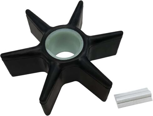 Compatible Impeller Water Pump for Outboard Motors 250 275 300 350 400 450HP Verado Racing Models 47-430261 47-430262Q02 47-43026T2 in Kuwait