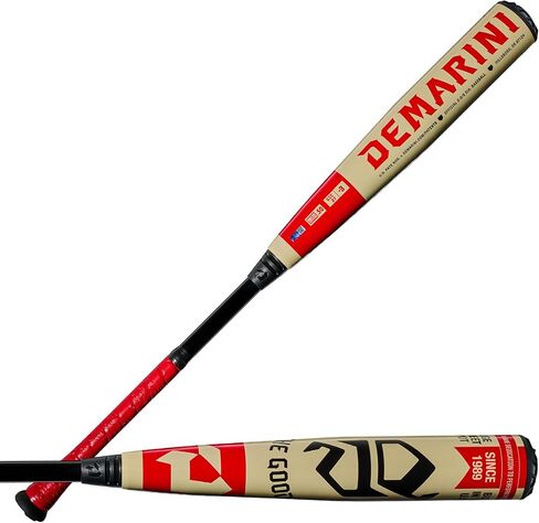 مضرب بيسبول DeMarini 2027 The Goods™ (-3) BBCOR - 31 بوصة / 28 أونصة in Kuwait