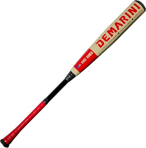 مضرب بيسبول DeMarini 2027 The Goods™ (-3) BBCOR - 31 بوصة / 28 أونصة in Kuwait