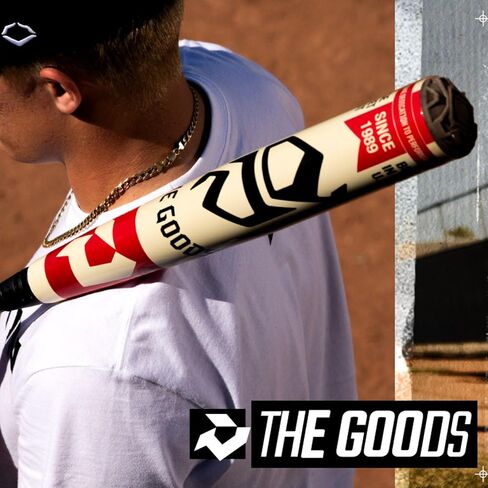 مضرب بيسبول DeMarini 2027 The Goods™ (-3) BBCOR - 31 بوصة / 28 أونصة in Kuwait